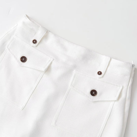 Damen-Shorts mit praktischen Taschen und modernem Schnitt EB