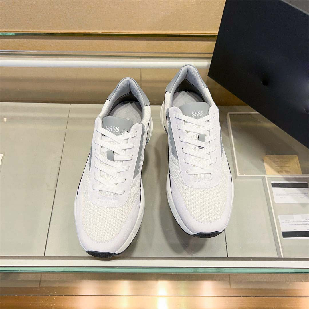 Damen moderne Freizeitsneakers mit stabiler Dämpfungstechnologie EB