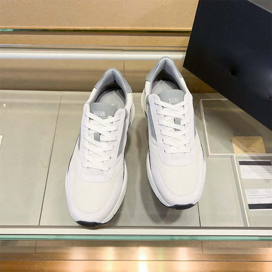Damen moderne Freizeitsneakers mit stabiler Dämpfungstechnologie EB