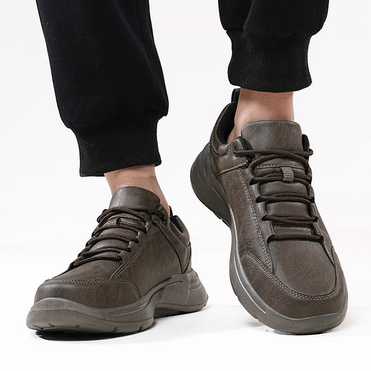Damen Freizeit Sportschuhe mit rutschfester Sohle und atmungsaktivem Obermaterial EB