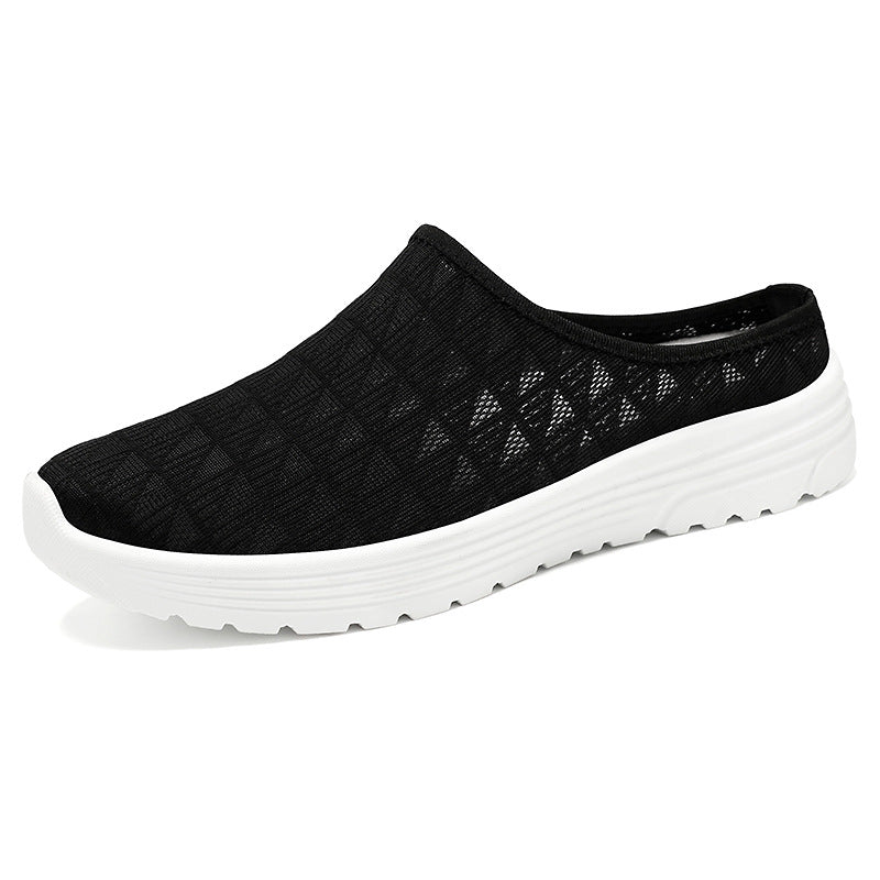 Damen Komfortable Clogs mit ergonomischer Sohle EB