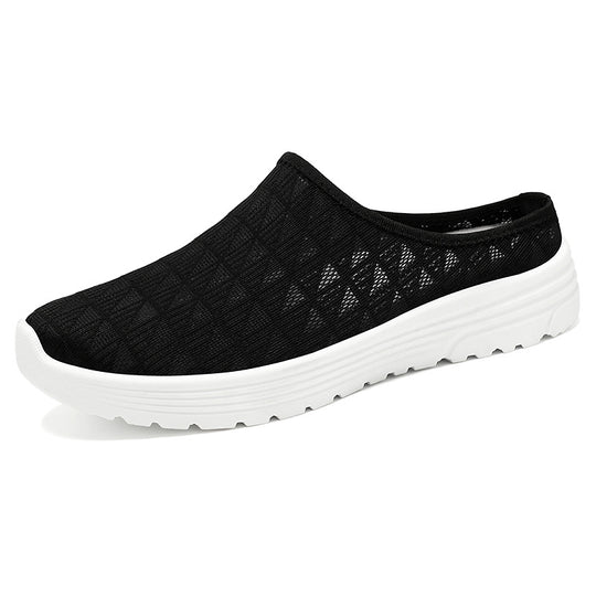 Damen Komfortable Clogs mit ergonomischer Sohle EB