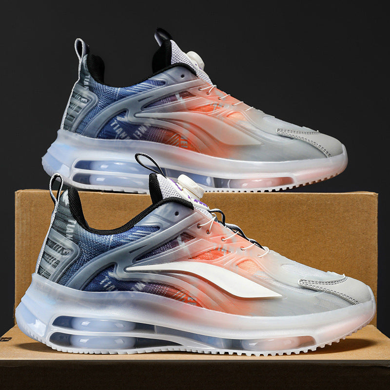 Damen Hochtechnologische Multisport Sneakers mit innovativem Dämpfungssystem EB