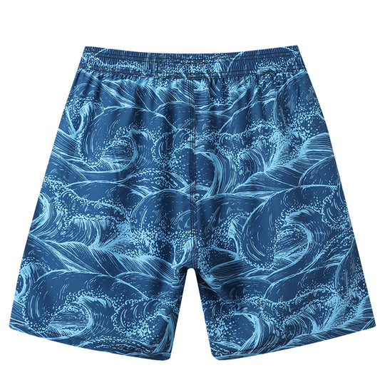 EB | Bedruckte Strandhose