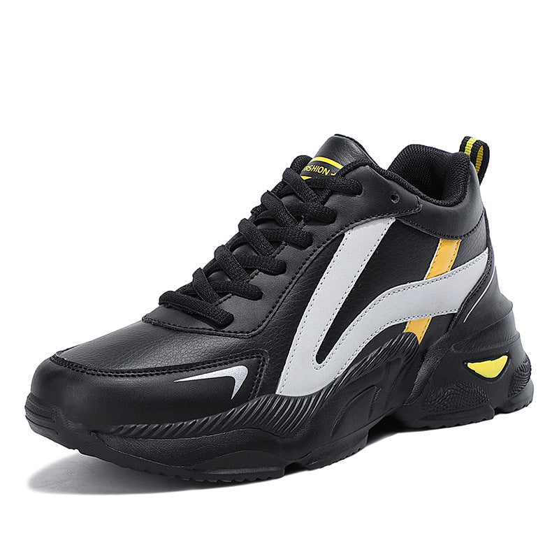 Damen Sportliche Sneakers mit ergonomischer Dämpfung und rutschfester Sohle EB
