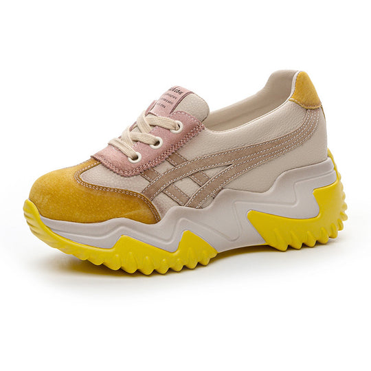 Damen Sportliche Sneakers im modernen Design EB