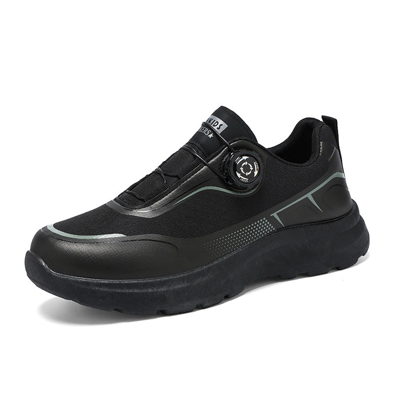 Herren Sportliche Outdoor-Sneaker mit schnelltrocknendem Obermaterial und rutschfester Sohle EB