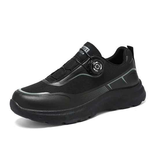 Herren Sportliche Outdoor-Sneaker mit schnelltrocknendem Obermaterial und rutschfester Sohle EB