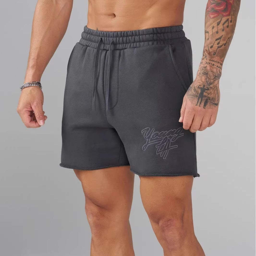 Damen Sportliche Sweatshorts EB