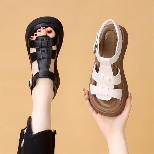 Damen Komfortable und stilvolle Sandalen EB