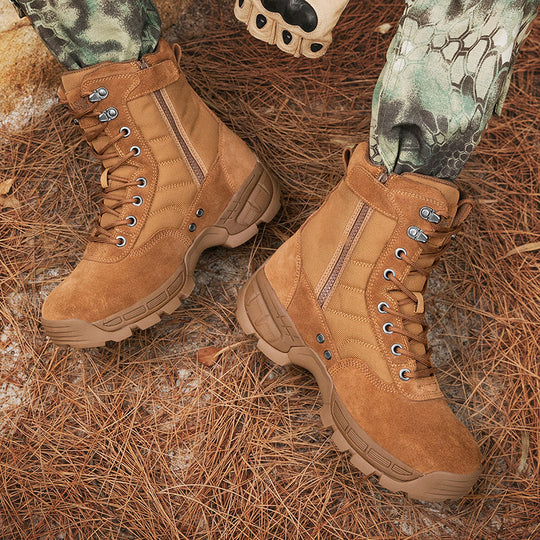Damen Freizeit- und Outdoor-Stiefel EB