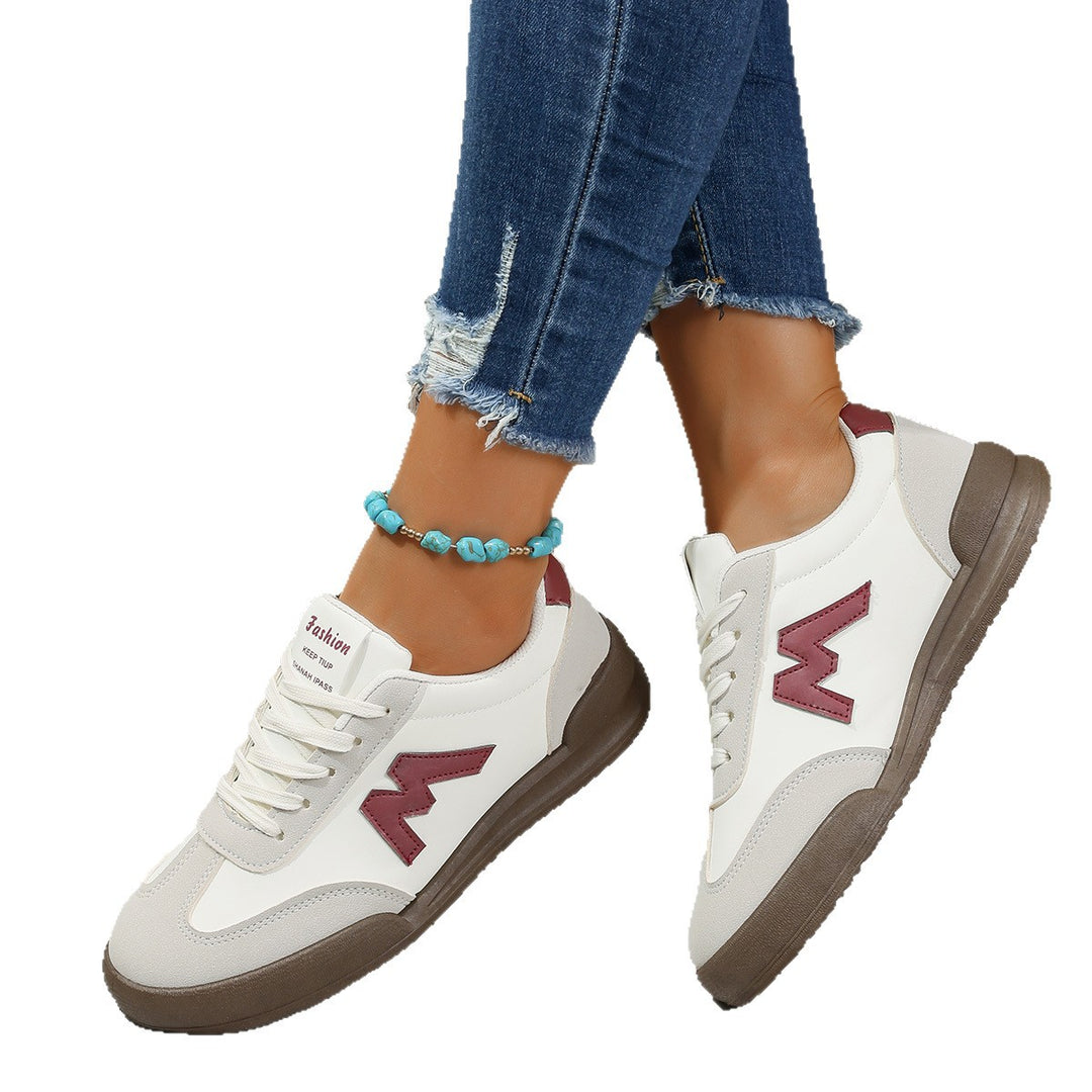 Damen Sportliche Sneakers mit komfortablem Dämpfungssystem und stylischem Design EB