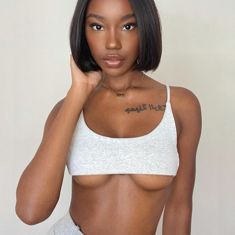 Damen Komfortabler Bralette EB