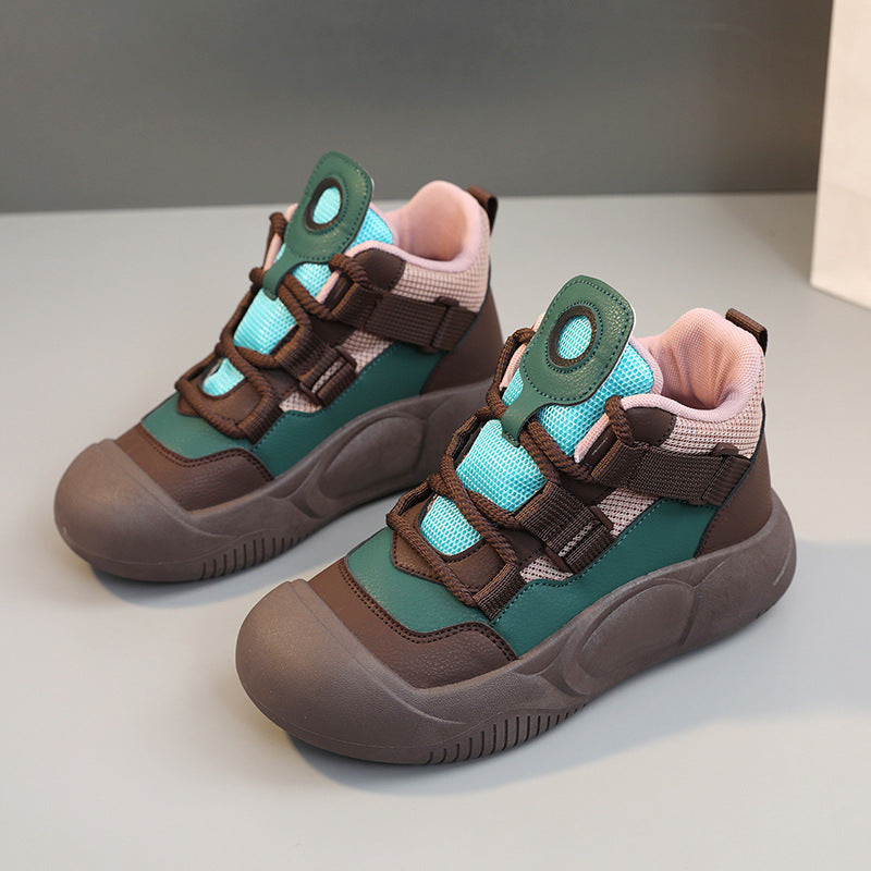 Damen Sportliche Lauf-Sneaker mit atmungsaktivem Obermaterial und stabiler Dämpfung EB