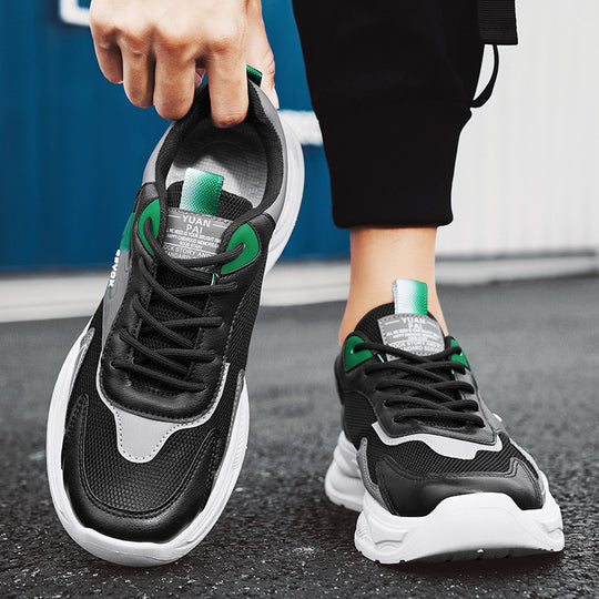 Damen Sportliche Performance Sneakers mit ergonomischer Dämpfungstechnologie EB