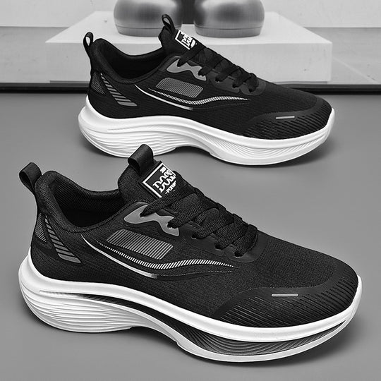 Damen Ergonomische Laufschuhe mit atmungsaktivem Obermaterial und dämpfender Sohle EB