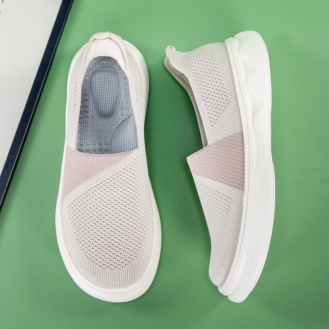 Damen atmungsaktive Sportschuhe EB