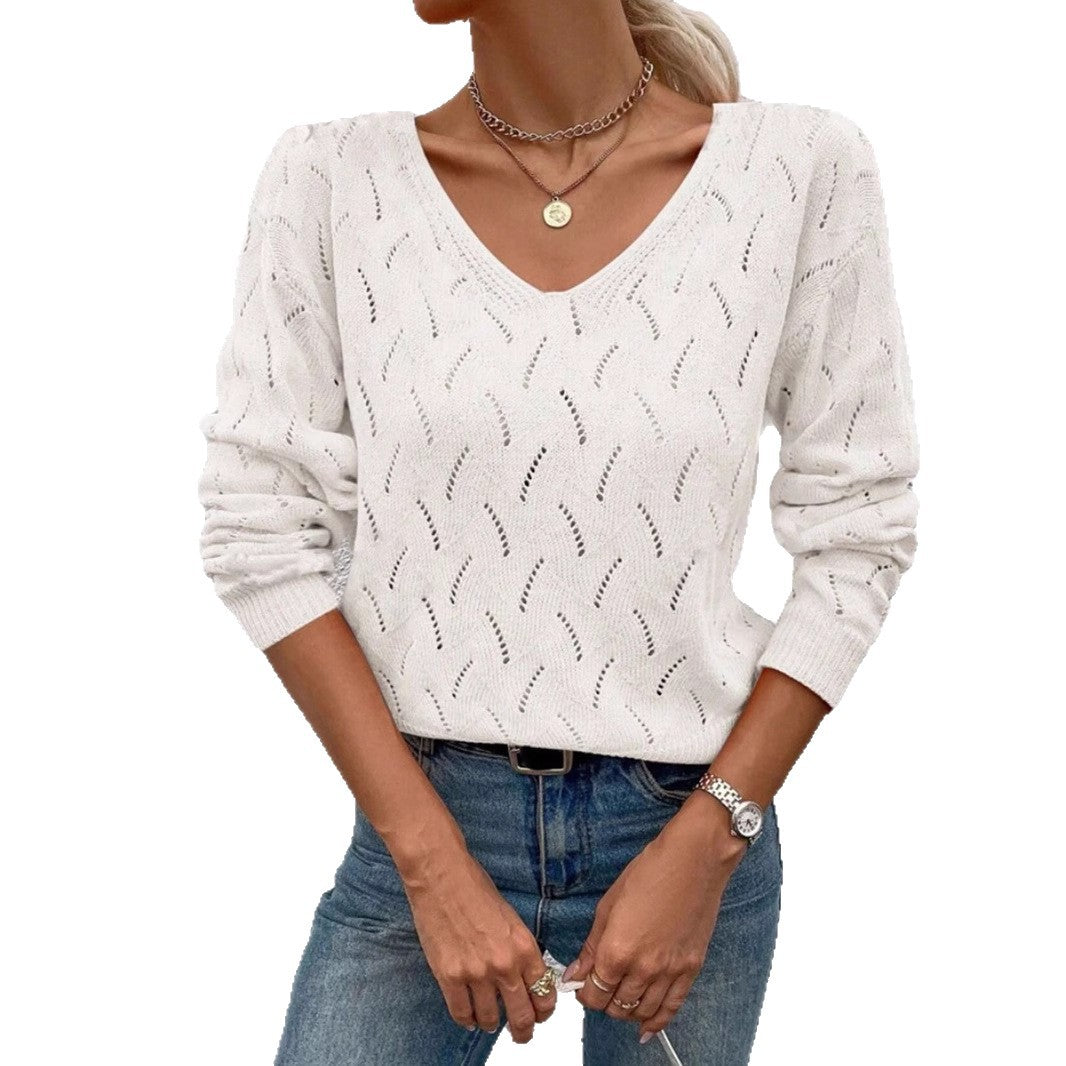 Damen Strickpullover EB