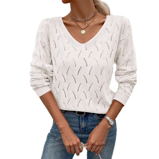 Damen Strickpullover EB