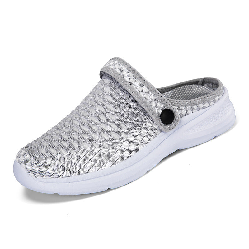 Damen Atmungsaktive Clogs mit komfortablem Riemensystem EB