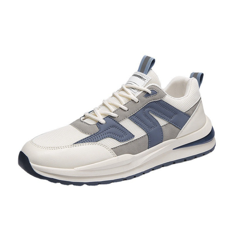 Damen Modische Lifestyle Sneakers mit ergonomischem Design und dämpfender Sohle EB