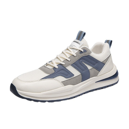 Damen Modische Lifestyle Sneakers mit ergonomischem Design und dämpfender Sohle EB