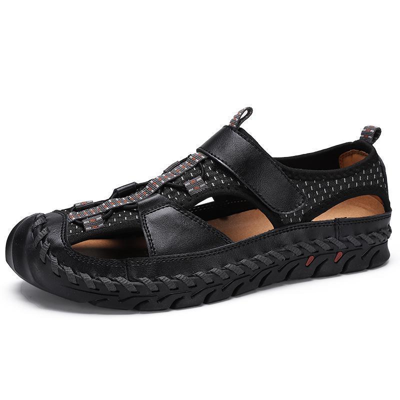 Herren Atmungsaktive Outdoor-Sandalen EB