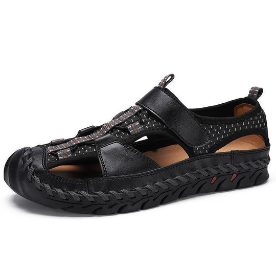 Herren Atmungsaktive Outdoor-Sandalen EB