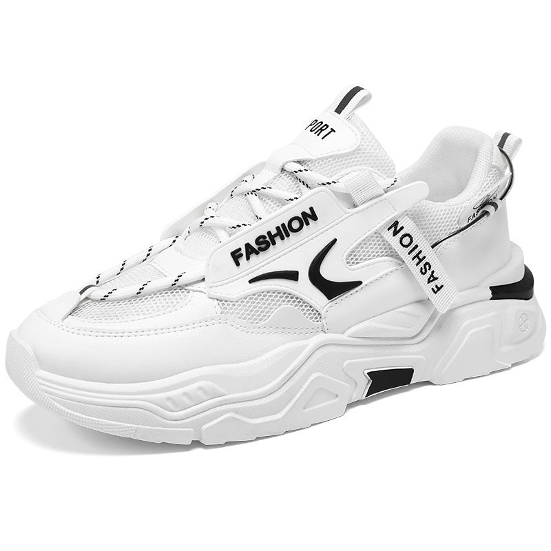 Damen Sportliche Chunky Sneakers mit verstärktem Komfort und modischem Design EB