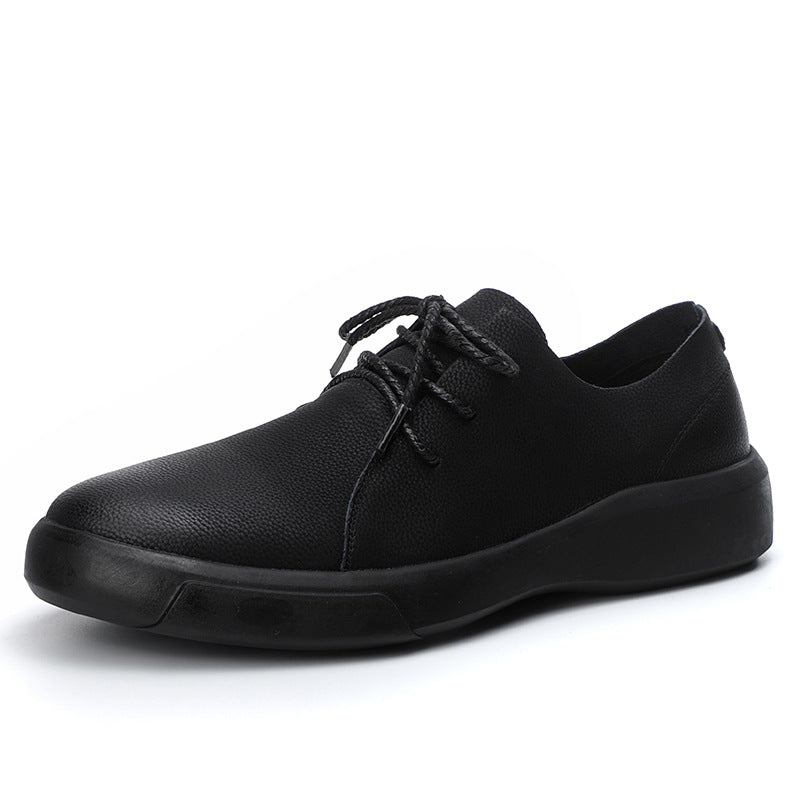 Damen Lederschuhe mit modernem Design und bequemem Dämpfungssystem EB