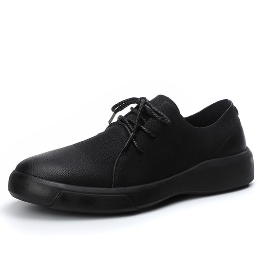 Damen Lederschuhe mit modernem Design und bequemem Dämpfungssystem EB