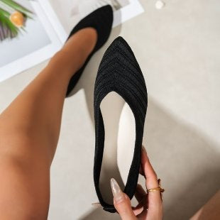 Damen Flexibles und atmungsaktives Ballerina-Modell EB