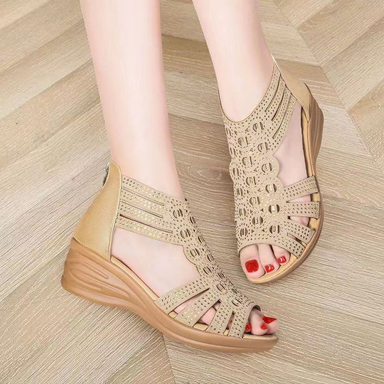 Damen Sandalen mit Stil und Komfort EB