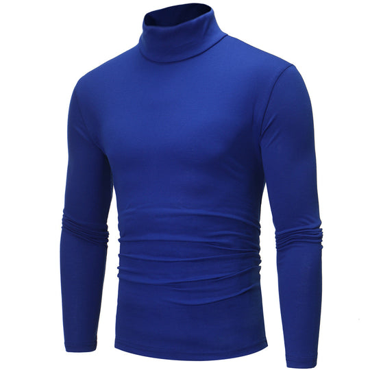 Damen Rollkragenpullover aus weichem Material EB