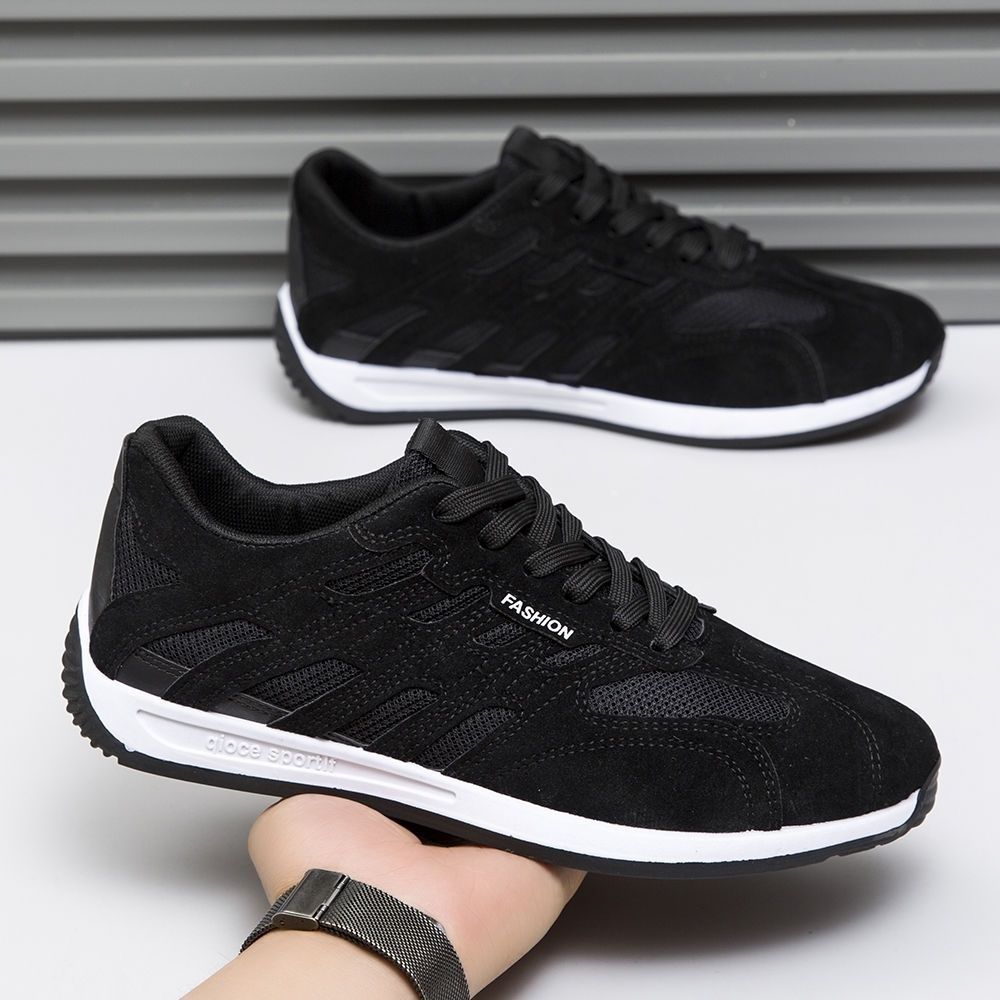 Damen Sportliche Freizeitsneaker mit dämpfender Sohle und atmungsaktivem Obermaterial EB