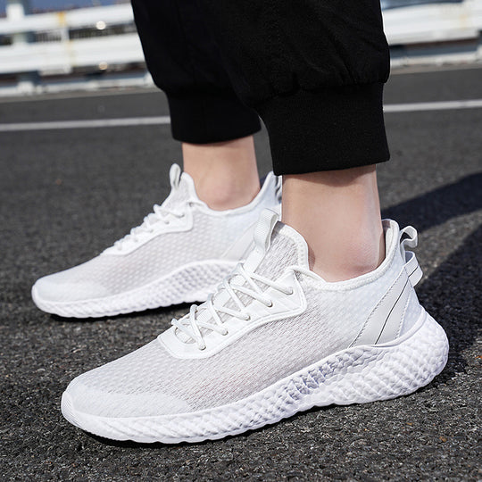 Damen Atmungsaktive Freizeit Sneakers mit flexiblem Design EB