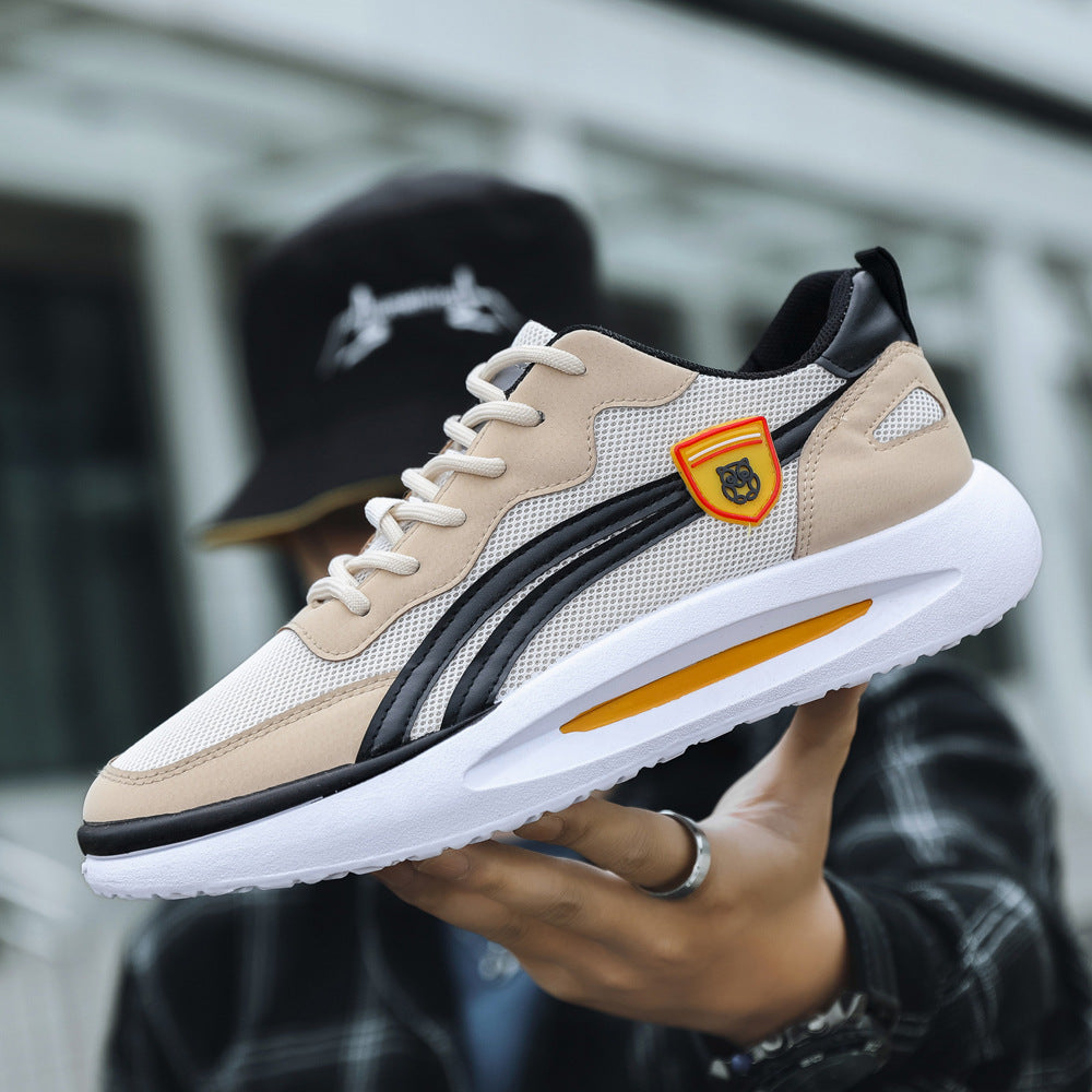Damen Sportliche Sneaker mit innovativer Dämpfungstechnologie EB