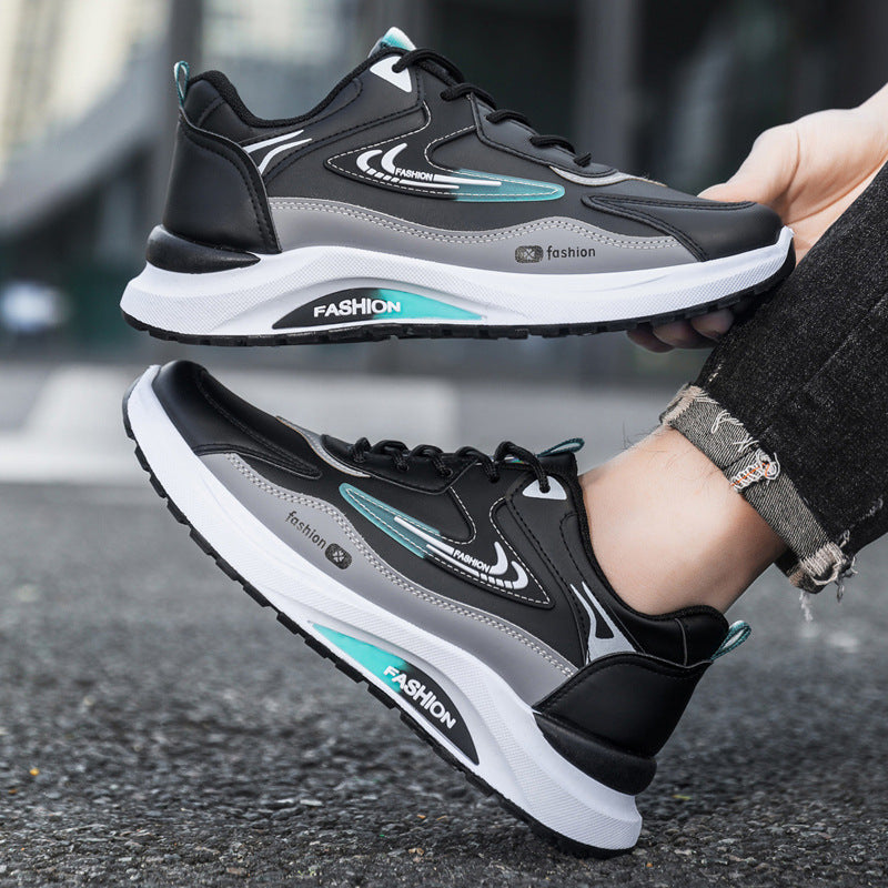 Damen Sportliche Freizeitschuhe mit rutschfester Sohle und atmungsaktivem Obermaterial EB