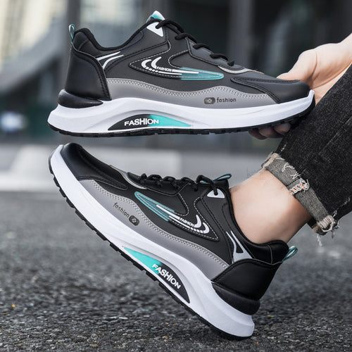 Damen Sportliche Freizeitschuhe mit rutschfester Sohle und atmungsaktivem Obermaterial EB
