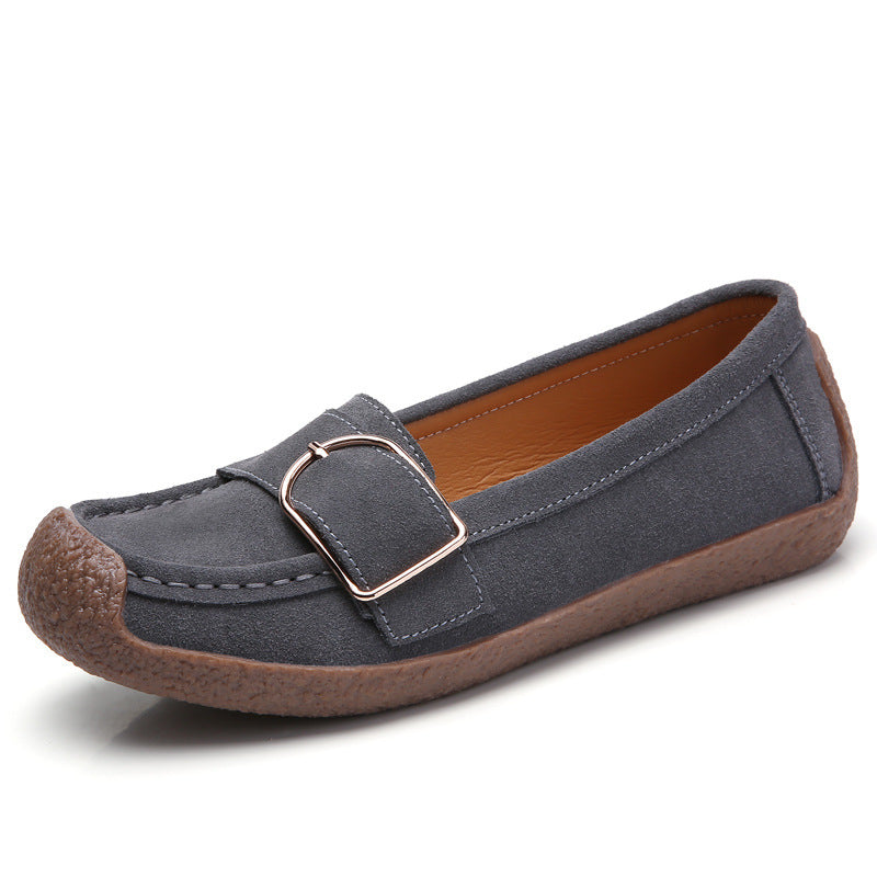 Damen Komfortable Slipper mit flexiblem Sohlenprofil und modischem Design EB