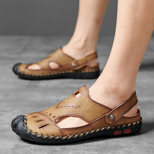Damen Komfortable und stilvolle Freizeitsandalen EB