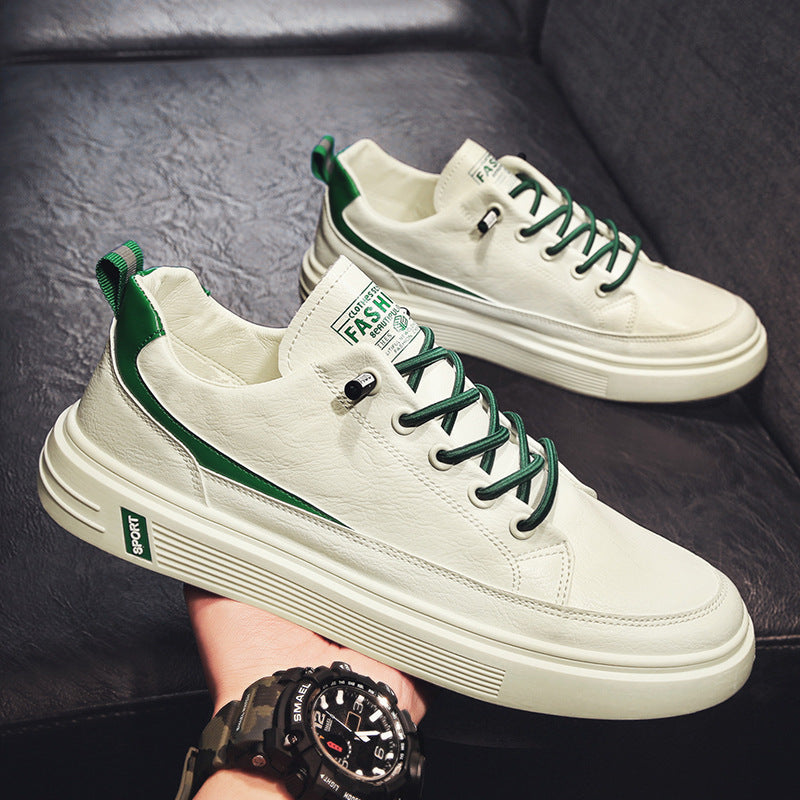 Damen Sportliche Sneaker mit modernem Design und atmungsaktiver Oberflächenstruktur EB