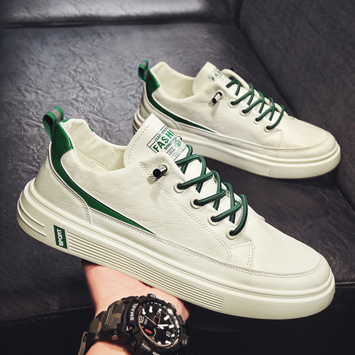 Damen Sportliche Sneaker mit modernem Design und atmungsaktiver Oberflächenstruktur EB