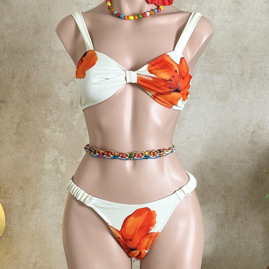 Damen Bikiniset EB