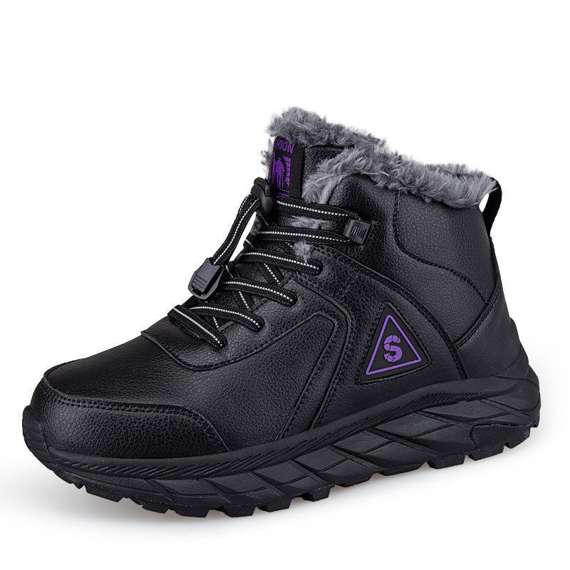 Damen Wärmeisolierte Winterboots EB