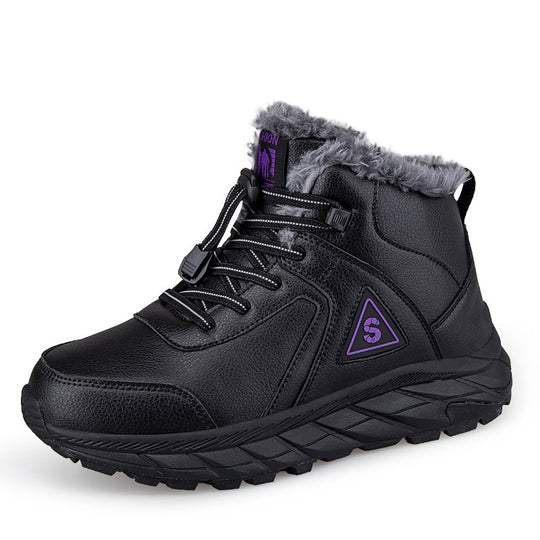 Damen Wärmeisolierte Winterboots EB