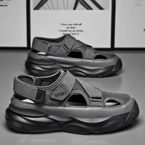 Damen Sport Sandalen mit ergonomischer Sohle EB