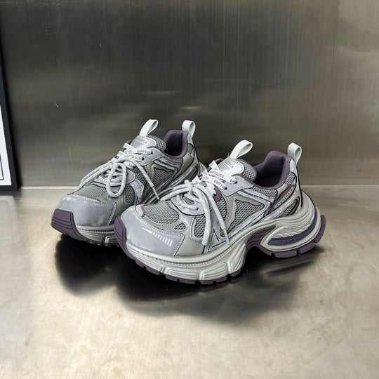 Damen Sportliche Laufschuhe mit ergonomisch gepolstertem Fußbett EB