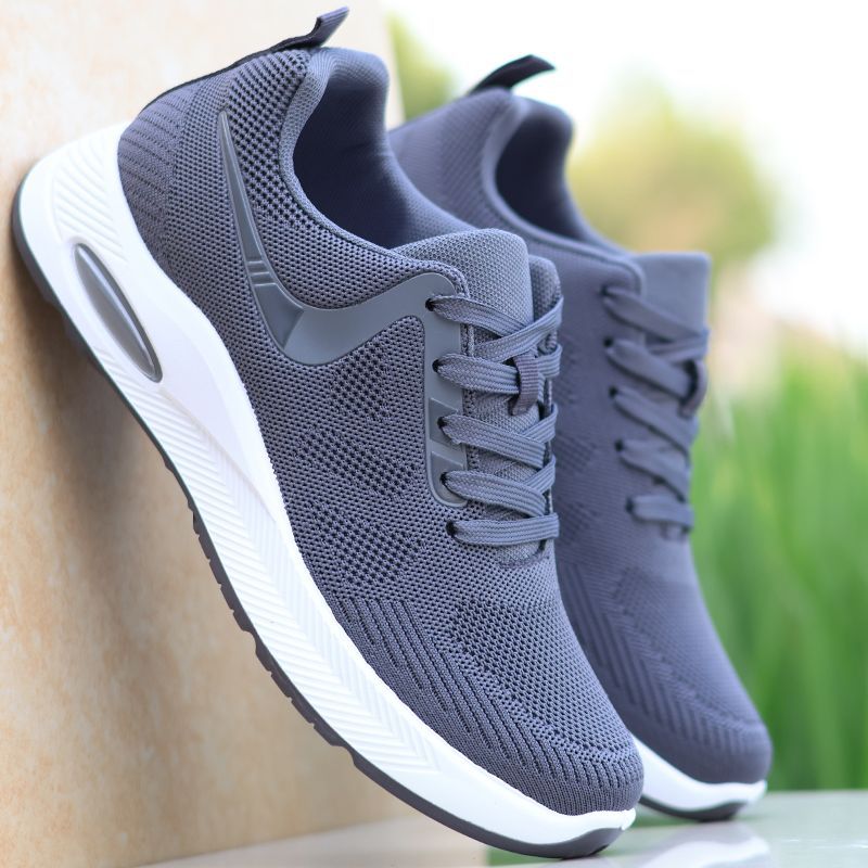Damen Atmungsaktive Laufschuhe mit ergonomischem Design und flexibler Sohle EB