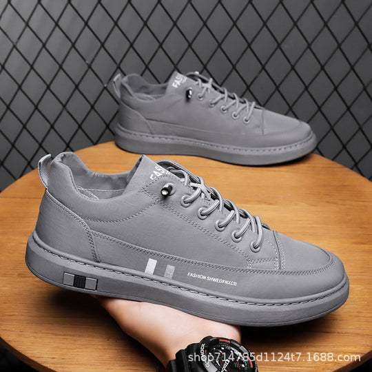Herren Sportliche Sneaker mit bequemem Fußbett und rutschfester Sohle EB